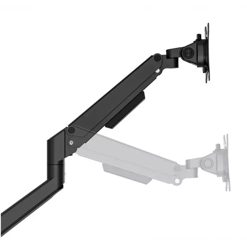 Neomounts Braço de monitor de secretária DS70-250BL2 Aperto/Passagem 9 kg 17-32