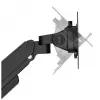 Neomounts Braço de monitor de secretária DS70-250BL2 Aperto/Passagem 9 kg 17-32