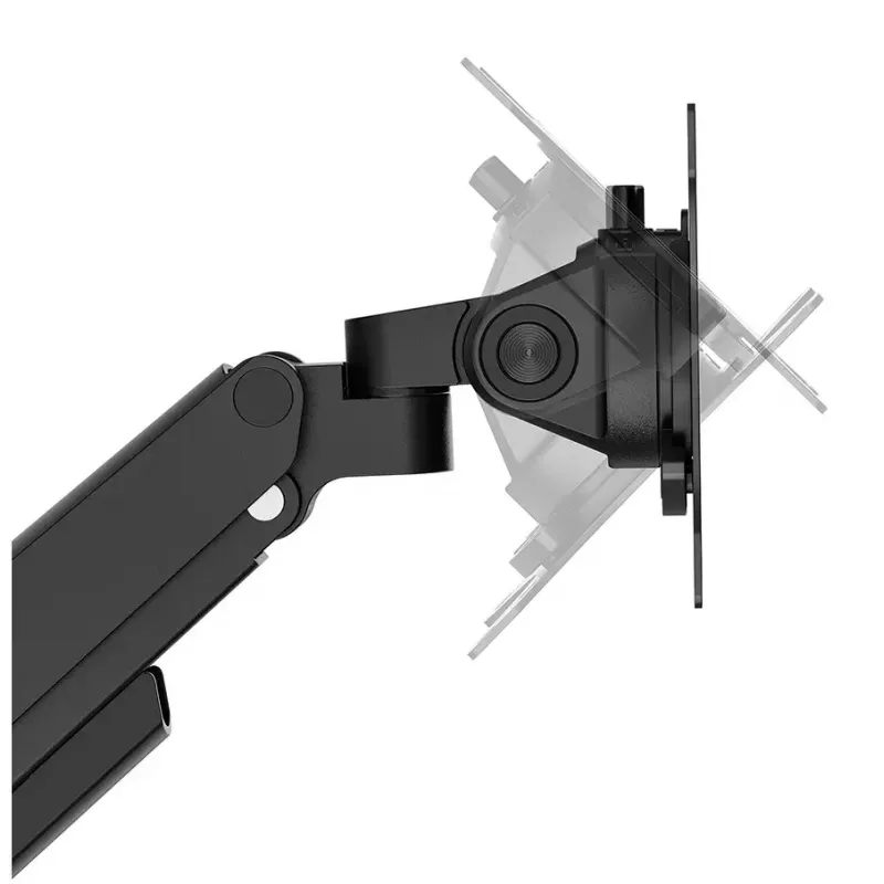 Neomounts Braço de monitor de secretária DS70-250BL2 Aperto/Passagem 9 kg 17-32