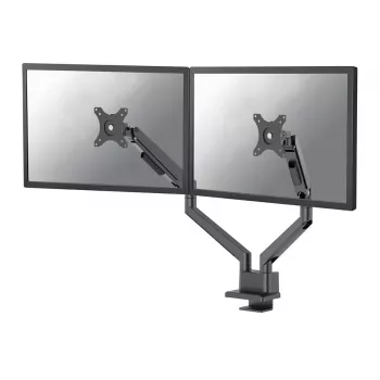 Neomounts Braço de monitor de secretária DS70-250BL2 Aperto/Passagem 9 kg 17-32