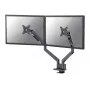Neomounts Braço de monitor de secretária DS70-250BL2 Aperto/Passagem 9 kg 17-32