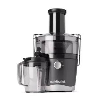 NutriBullet NBJ100G Extrator de sumo 800 W Preto, Cinzento