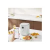 Fritadeira de ar quente Xiaomi BHR8234EU 4.5 L 1500 W Branca, Touch-OLED, controlo por app Wi‑Fi