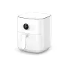 Fritadeira de ar quente Xiaomi BHR8234EU 4.5 L 1500 W Branca, Touch-OLED, controlo por app Wi‑Fi