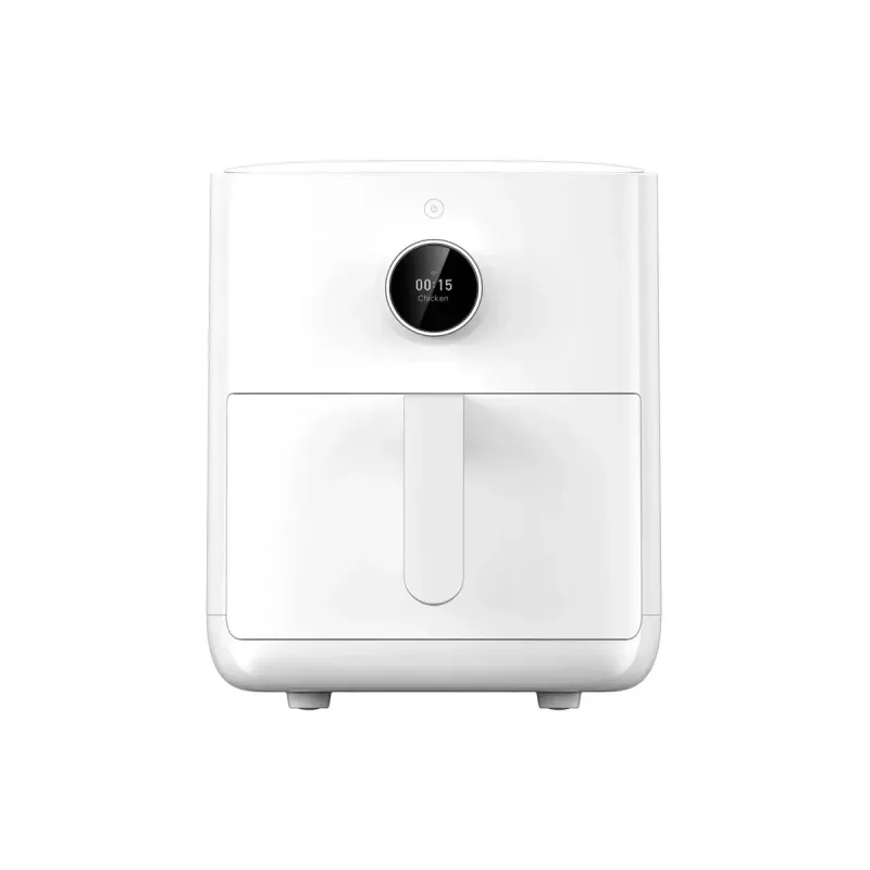 Fritadeira de ar quente Xiaomi BHR8234EU 4.5 L 1500 W Branca, Touch-OLED, controlo por app Wi‑Fi