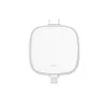 Fritadeira de ar quente Xiaomi BHR8234EU 4.5 L 1500 W Branca, Touch-OLED, controlo por app Wi‑Fi