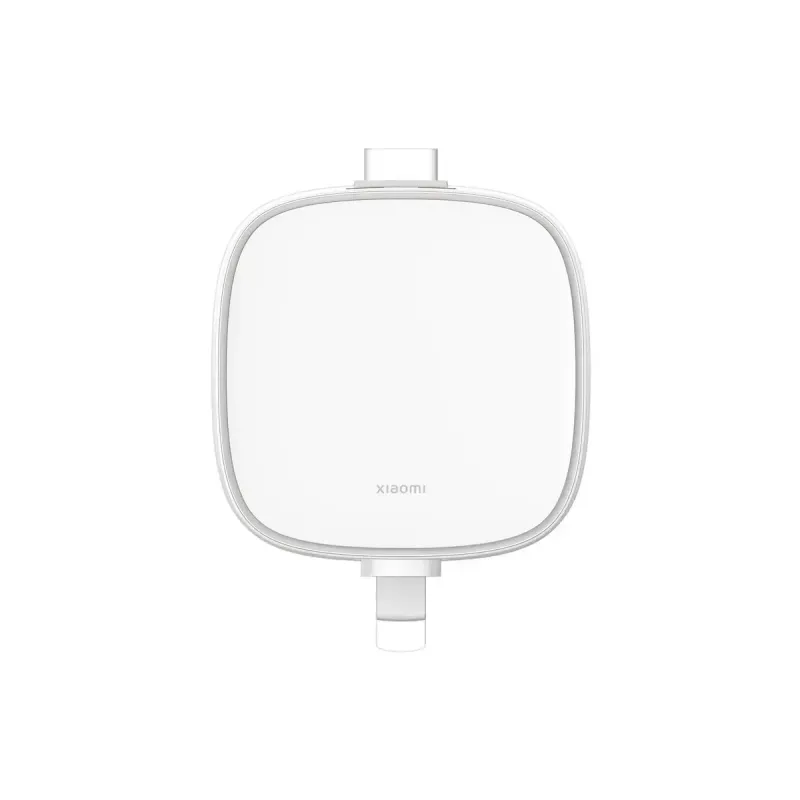 Fritadeira de ar quente Xiaomi BHR8234EU 4.5 L 1500 W Branca, Touch-OLED, controlo por app Wi‑Fi