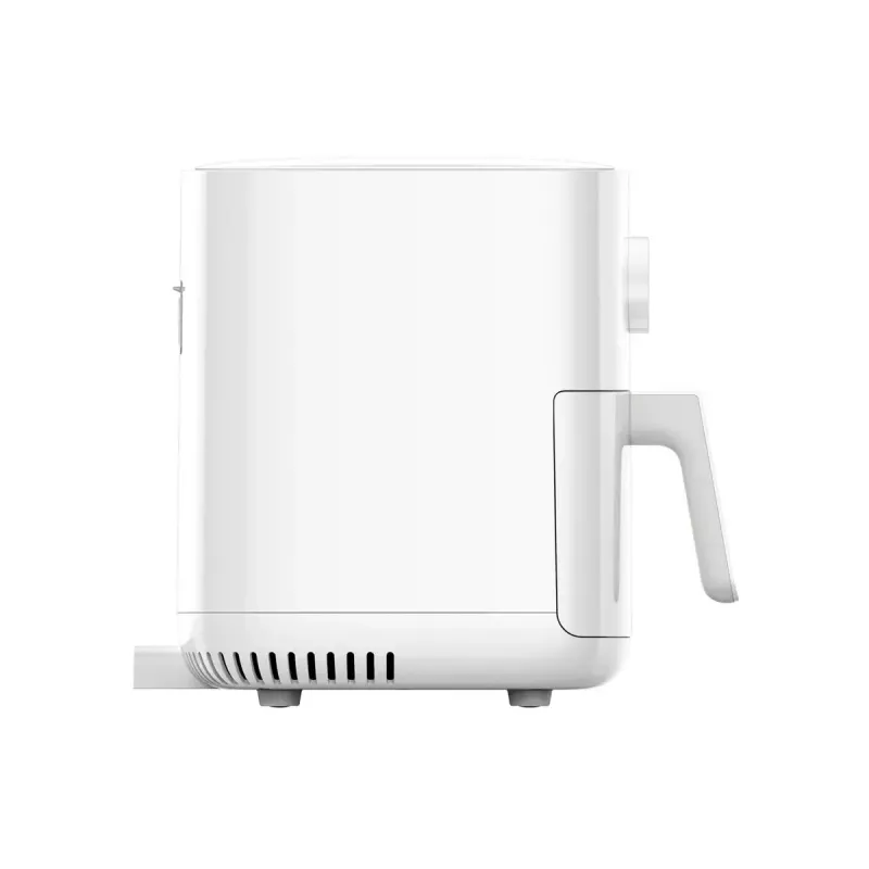 Fritadeira de ar quente Xiaomi BHR8234EU 4.5 L 1500 W Branca, Touch-OLED, controlo por app Wi‑Fi