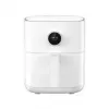Fritadeira de ar quente Xiaomi BHR8234EU 4.5 L 1500 W Branca, Touch-OLED, controlo por app Wi‑Fi