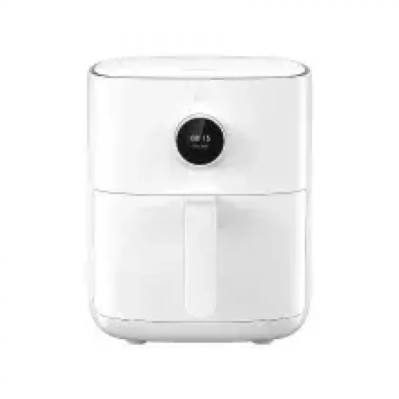 Fritadeira de ar quente Xiaomi BHR8234EU 4.5 L 1500 W Branca, Touch-OLED, controlo por app Wi‑Fi