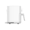 Fritadeira de ar quente Xiaomi BHR8234EU 4.5 L 1500 W Branca, Touch-OLED, controlo por app Wi‑Fi