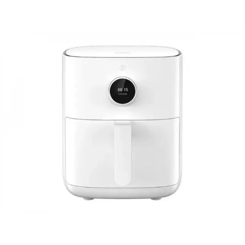 Fritadeira de ar quente Xiaomi BHR8234EU 4.5 L 1500 W Branca, Touch-OLED, controlo por app Wi‑Fi