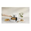 Fritadeira de ar quente Xiaomi BHR8234EU 4.5 L 1500 W Branca, Touch-OLED, controlo por app Wi‑Fi