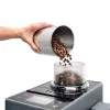 Máquina de café expresso De’Longhi Rivelia EXAM440.55.g — automática, depósito de água de 1,4 l, moinho de 250 g, 19 bar, ecrã tátil TFT