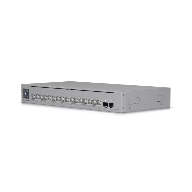 UBIQUITI NETWORKS UniFi Switch Pro Max 16 PoE 180W Orçamento PoE