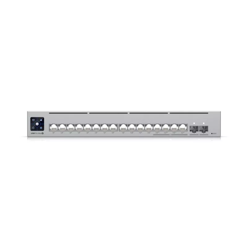 UBIQUITI NETWORKS UniFi Switch Pro Max 16 PoE 180W Orçamento PoE