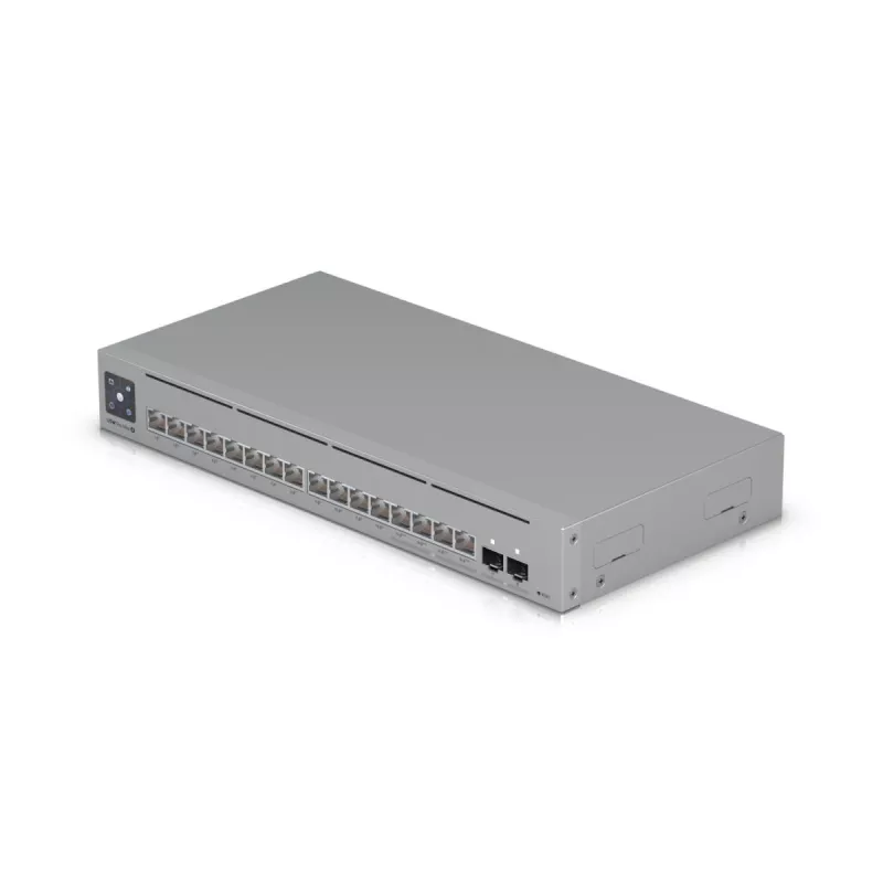 UBIQUITI NETWORKS UniFi Switch Pro Max 16 PoE 180W Orçamento PoE