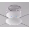 Ubiquiti UACC-U7-Cover cobertura pintável para UniFi U7 Pro / U7 Pro Max, policarbonato, branca, 217,4 x 217,4 x 48,3 mm