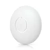 Ubiquiti UACC-U7-Cover cobertura pintável para UniFi U7 Pro / U7 Pro Max, policarbonato, branca, 217,4 x 217,4 x 48,3 mm