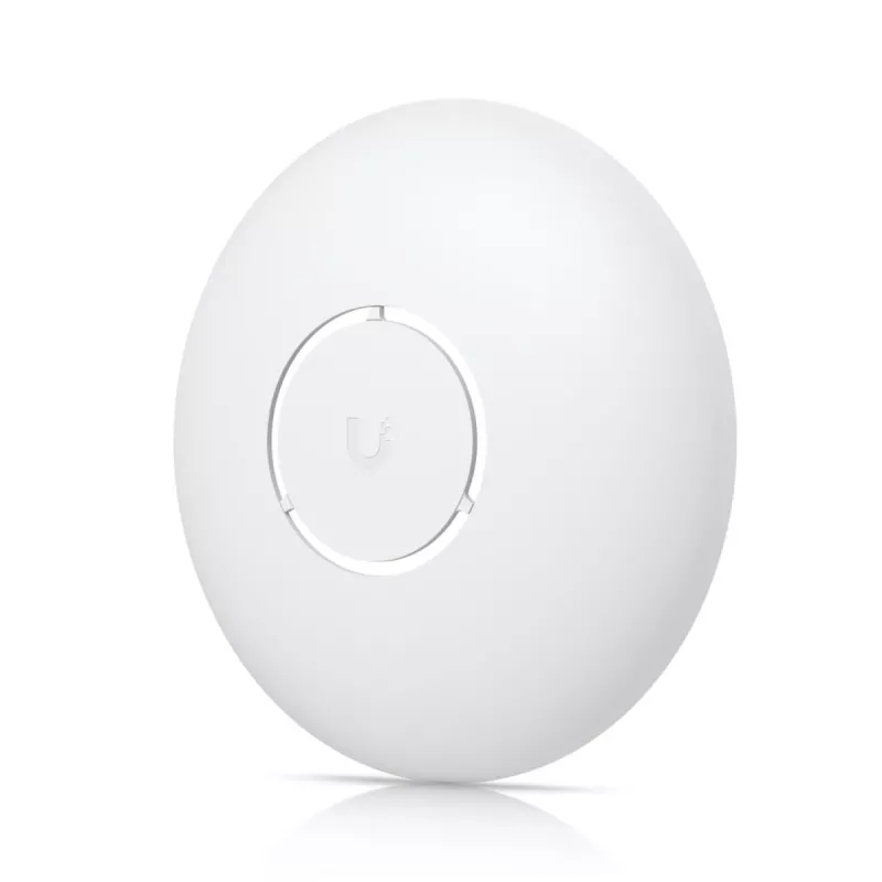 Ubiquiti UACC-U7-Cover cobertura pintável para UniFi U7 Pro / U7 Pro Max, policarbonato, branca, 217,4 x 217,4 x 48,3 mm