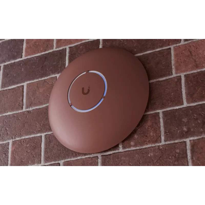 Ubiquiti UACC-U7-Cover cobertura pintável para UniFi U7 Pro / U7 Pro Max, policarbonato, branca, 217,4 x 217,4 x 48,3 mm