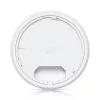 Ubiquiti UACC-U7-Cover cobertura pintável para UniFi U7 Pro / U7 Pro Max, policarbonato, branca, 217,4 x 217,4 x 48,3 mm
