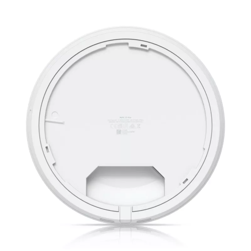Ubiquiti UACC-U7-Cover cobertura pintável para UniFi U7 Pro / U7 Pro Max, policarbonato, branca, 217,4 x 217,4 x 48,3 mm