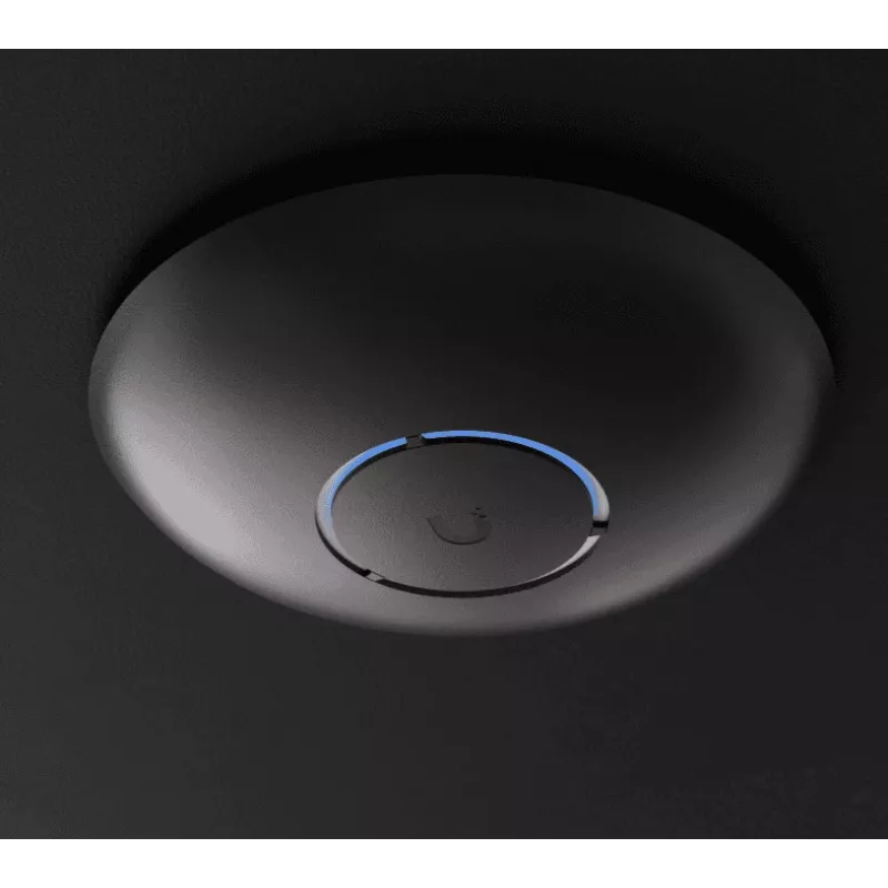 Ubiquiti UACC-U7-Cover cobertura pintável para UniFi U7 Pro / U7 Pro Max, policarbonato, branca, 217,4 x 217,4 x 48,3 mm