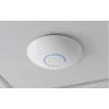 Ubiquiti UACC-U7-Cover cobertura pintável para UniFi U7 Pro / U7 Pro Max, policarbonato, branca, 217,4 x 217,4 x 48,3 mm