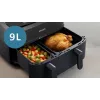 Fritadeira de ar quente Philips 3000 Série NA351/00 — 9 L, 2750 W, 8 programas, Rapid Air