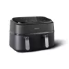 Fritadeira de ar quente Philips 3000 Série NA351/00 — 9 L, 2750 W, 8 programas, Rapid Air