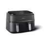 Fritadeira de ar quente Philips 3000 Série NA351/00 — 9 L, 2750 W, 8 programas, Rapid Air