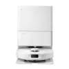 Roborock Qrevo MaxV QRMV02 robô aspirador, 7000 Pa, FlexiArm, estação tudo em um, 0,33 l, branco