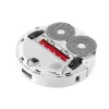 Roborock Qrevo MaxV QRMV02 robô aspirador, 7000 Pa, FlexiArm, estação tudo em um, 0,33 l, branco