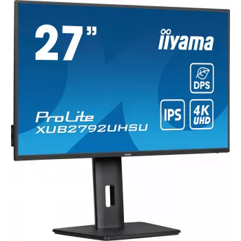 iiyama ProLite XUB2792UHSU-B6 Monitor de computador 68,6 cm (27