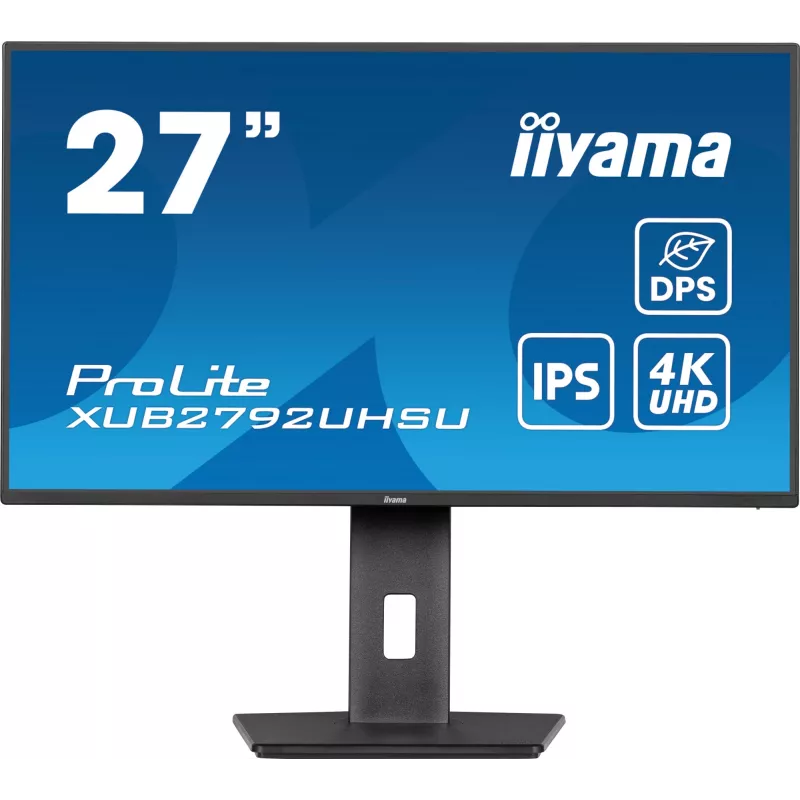 iiyama ProLite XUB2792UHSU-B6 Monitor de computador 68,6 cm (27