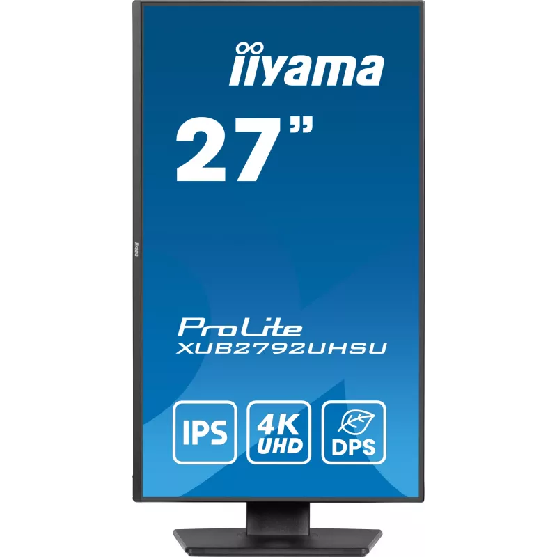 iiyama ProLite XUB2792UHSU-B6 Monitor de computador 68,6 cm (27