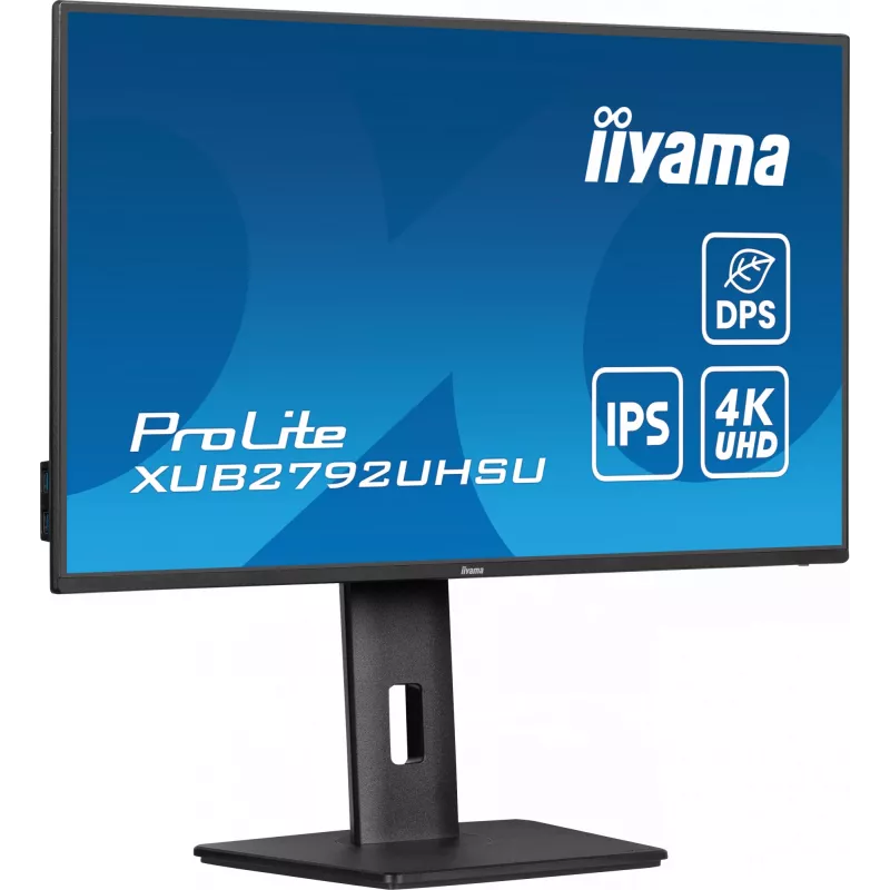 iiyama ProLite XUB2792UHSU-B6 Monitor de computador 68,6 cm (27