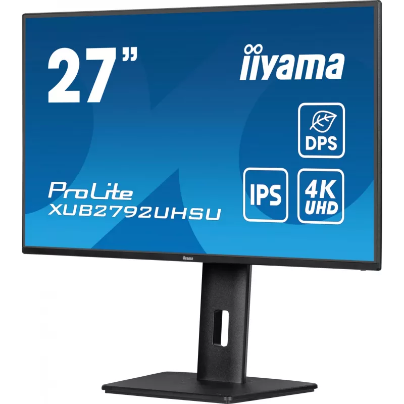iiyama ProLite XUB2792UHSU-B6 Monitor de computador 68,6 cm (27