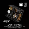 Corsair SF1000 fonte de alimentação SFX, 1000 W, 80 PLUS Platinum, totalmente modular (CP-9020257-EU)