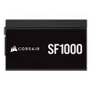 Corsair SF1000 fonte de alimentação SFX, 1000 W, 80 PLUS Platinum, totalmente modular (CP-9020257-EU)