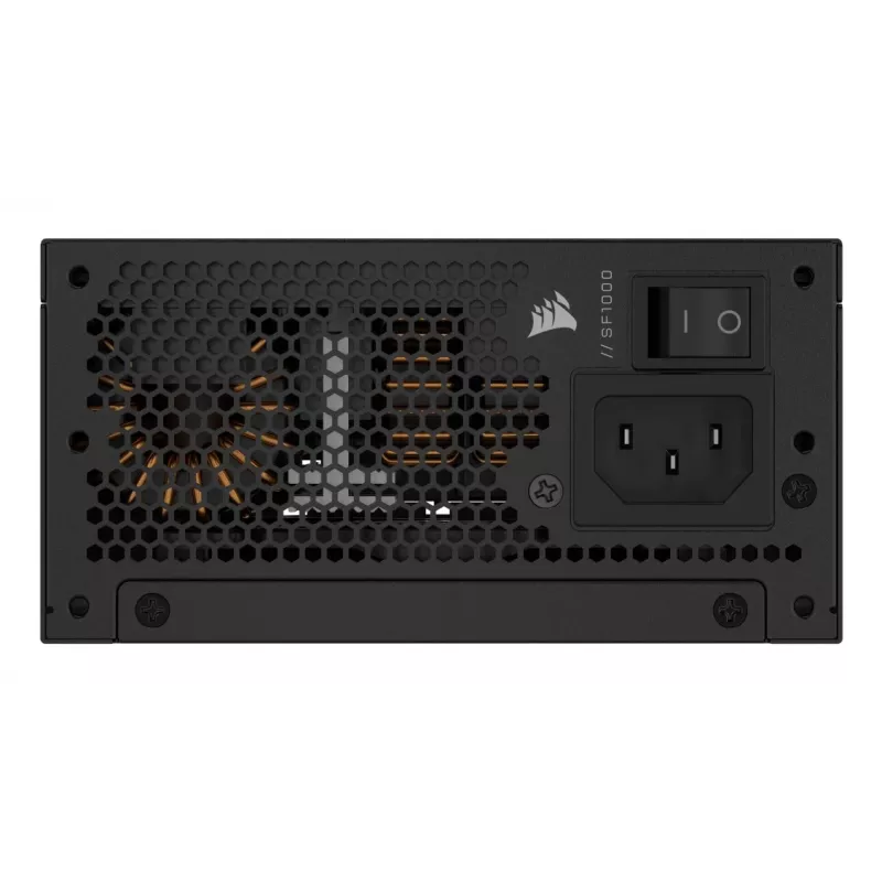 Corsair SF1000 fonte de alimentação SFX, 1000 W, 80 PLUS Platinum, totalmente modular (CP-9020257-EU)