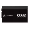 Fonte de alimentação Corsair SF850 SFX, 850 W, 80 PLUS Platinum, modular (CP-9020256-EU)