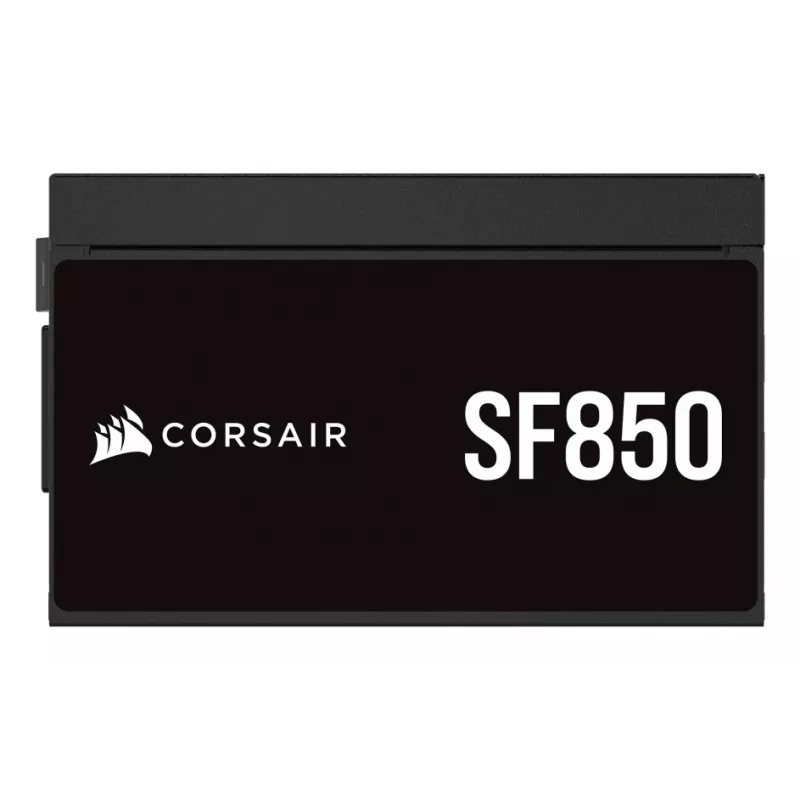 Fonte de alimentação Corsair SF850 SFX, 850 W, 80 PLUS Platinum, modular (CP-9020256-EU)