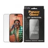 PanzerGlass ® Ceramic Protection para iPhone 15 Pro Max | Ultra-Wide Fit com EasyAligner