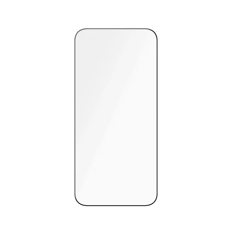 PanzerGlass ® Ceramic Protection para iPhone 15 Pro Max | Ultra-Wide Fit com EasyAligner