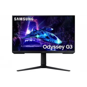 Monitor Samsung G30D 61 cm (24 polegadas) 1920 x 1080 píxeis Full HD LCD preto