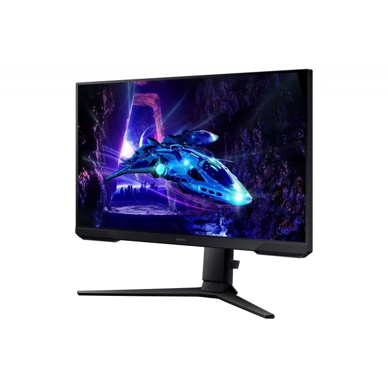 Monitor Samsung G30D 61 cm (24 polegadas) 1920 x 1080 píxeis Full HD LCD preto