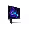 Monitor Samsung G30D 61 cm (24 polegadas) 1920 x 1080 píxeis Full HD LCD preto