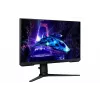 Monitor Samsung G30D 61 cm (24 polegadas) 1920 x 1080 píxeis Full HD LCD preto